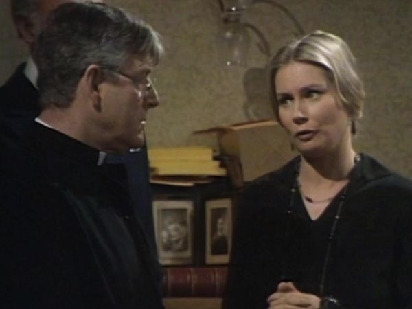 Father Brown - The Quick One