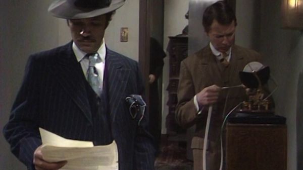 Father Brown - The Arrow of Heaven