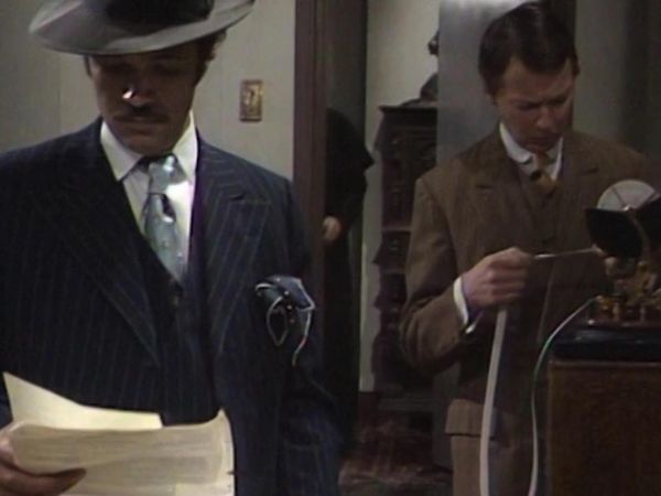 Father Brown - The Arrow of Heaven