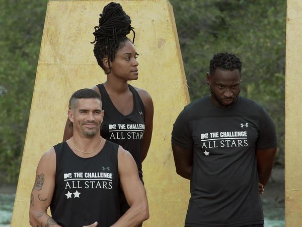 The Challenge: All Stars - Revenge Of The All Stars
