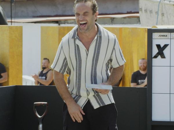 The Challenge: All Stars - Let's Make A Deal