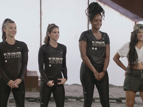 The Challenge: All Stars - Cheater! Cheater!