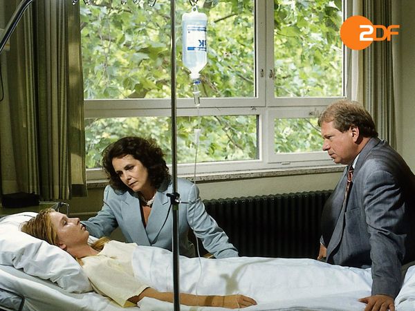 Ein Fall für Zwei - Eifersucht