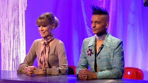 Britain's Next Top Model - Sink or Swim