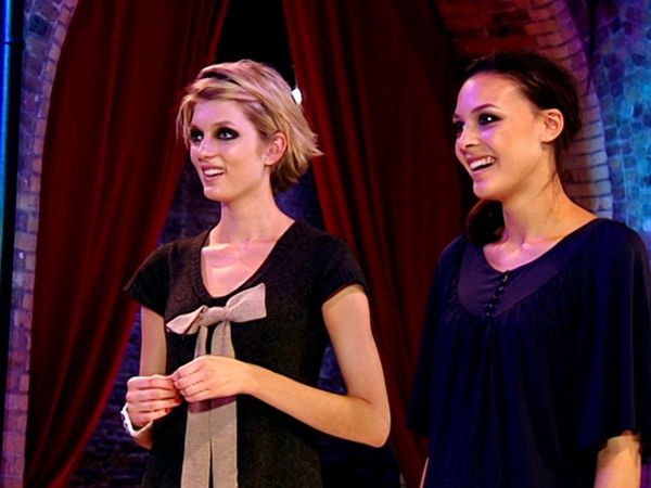 Britain's Next Top Model - And the winner is...