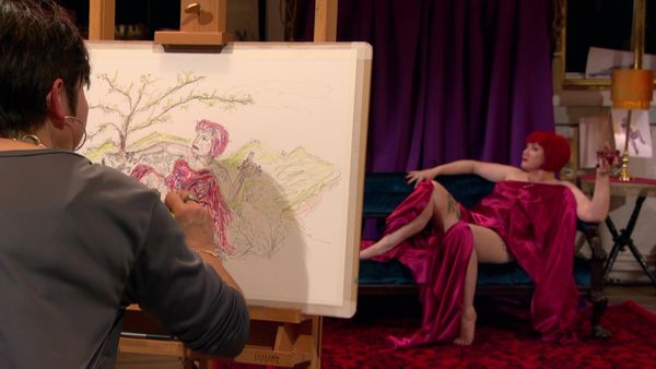 Drawers Off - Episode 4