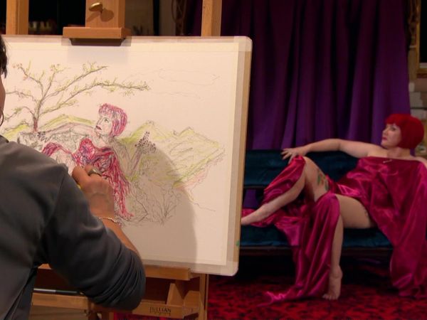 Drawers Off - Episode 4