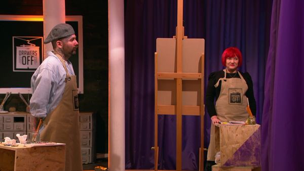 Drawers Off - Episode 3