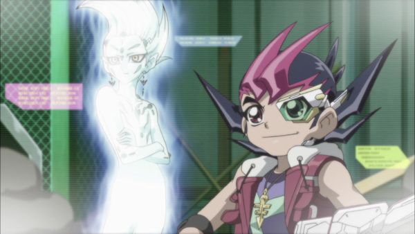 Yu-Gi-Oh! ZEXAL - Kites Notlage: Teil 1