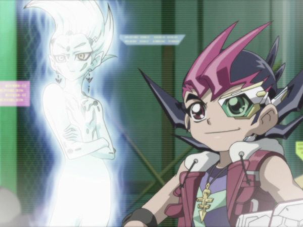 Yu-Gi-Oh! ZEXAL - Kites Notlage: Teil 1