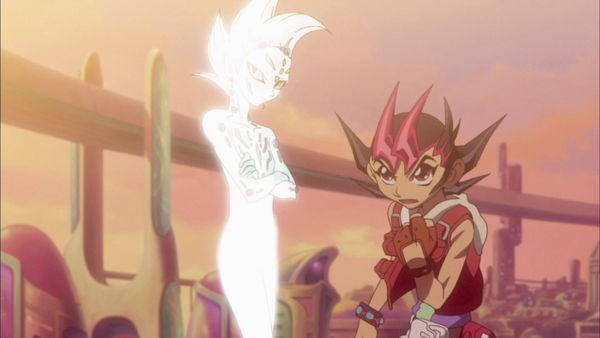 Yu-Gi-Oh! ZEXAL - Kites Notlage: Teil 2