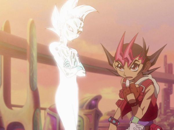 Yu-Gi-Oh! ZEXAL - Kites Notlage: Teil 2