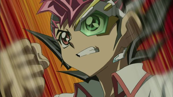 Yu-Gi-Oh! ZEXAL - Angriff der Barians: Teil 1
