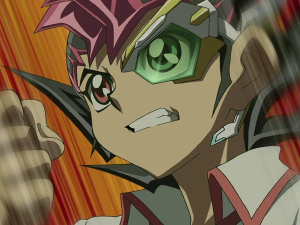 Yu-Gi-Oh! ZEXAL - Angriff der Barians: Teil 1