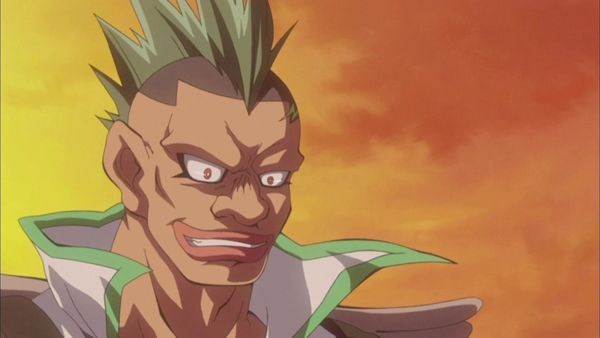 Yu-Gi-Oh! ZEXAL - Angriff der Barians: Teil 2