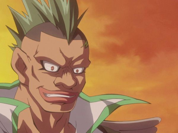 Yu-Gi-Oh! ZEXAL - Angriff der Barians: Teil 2