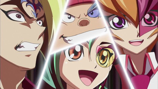 Yu-Gi-Oh! ZEXAL - Hard Knox