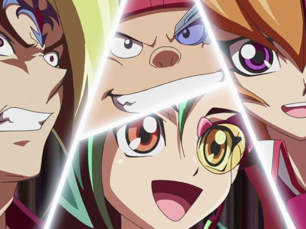 Yu-Gi-Oh! ZEXAL - Hard Knox