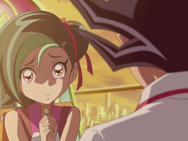 Yu-Gi-Oh! ZEXAL - Rivalen im Ring