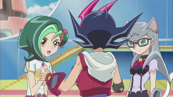Yu-Gi-Oh! ZEXAL - Die Freundschaftsspiele