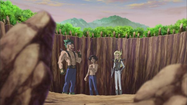 Yu-Gi-Oh! ZEXAL - Kugelwürfel-Unglück: Teil 1