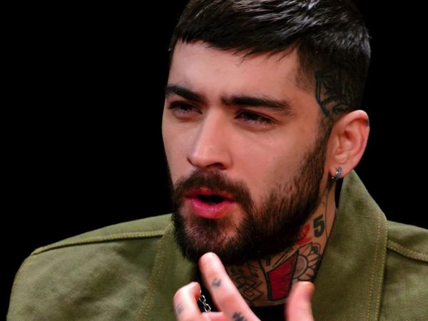 Hot Ones - Zayn Malik Lets the Tears Flow While Eating Spicy Wings