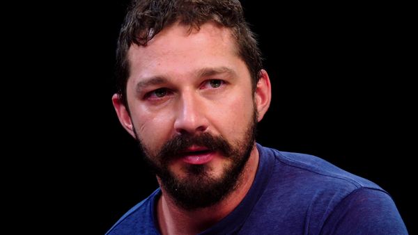 Hot Ones - Shia LaBeouf Sheds a Tear While Eating Spicy Wings