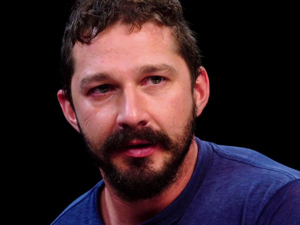 Hot Ones - Shia LaBeouf Sheds a Tear While Eating Spicy Wings