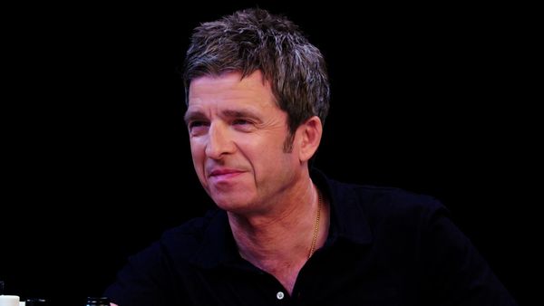 Hot Ones - Noel Gallagher Looks Back in Anger at Spicy Wings