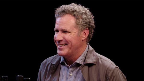 Hot Ones - Will Ferrell Deeply Regrets Eating Spicy Wings