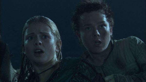 Maddigan's Quest - Laketown