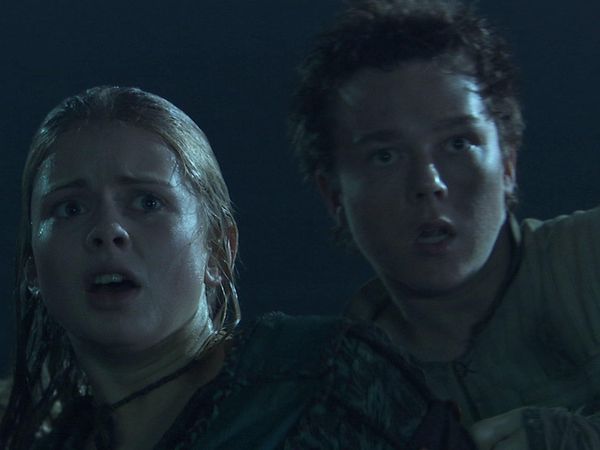 Maddigan's Quest - Laketown