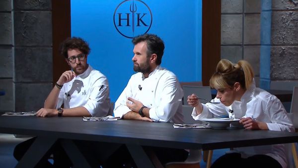 Hell's Kitchen Italia - Hell's Kitchen Italia S4 E 2