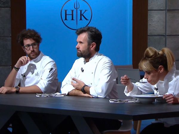 Hell's Kitchen Italia - Hell's Kitchen Italia S4 E 2
