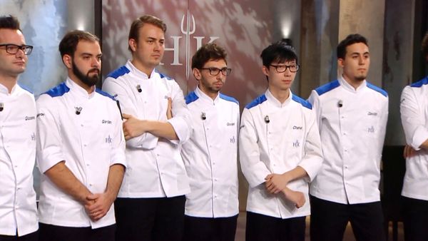 Hell's Kitchen Italia - Hell's Kitchen Italia S2 E 3