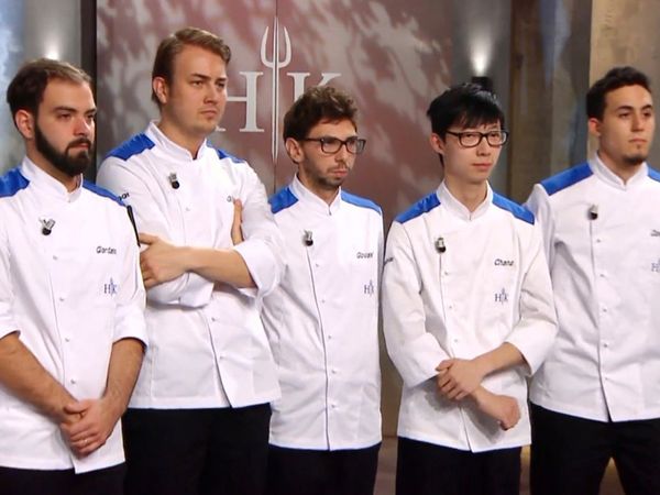 Hell's Kitchen Italia - Hell's Kitchen Italia S2 E 3