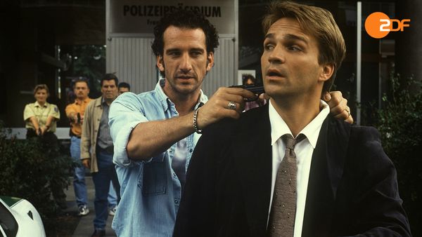 Ein Fall für Zwei - Die letzte Rate