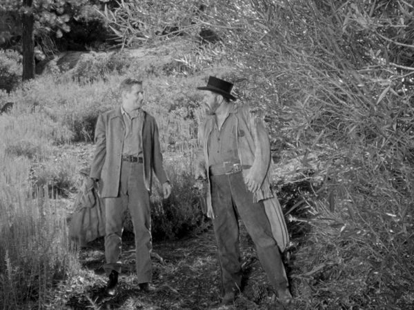 Death Valley Days - The Hat That Wore the West
