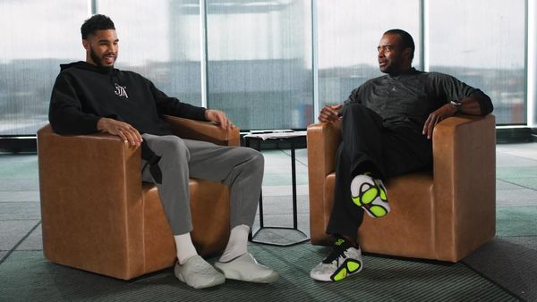NBA Rewind with Ahmad Rashad - Jayson Tatum