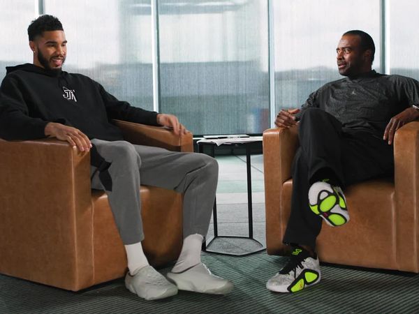 NBA Rewind with Ahmad Rashad - Jayson Tatum