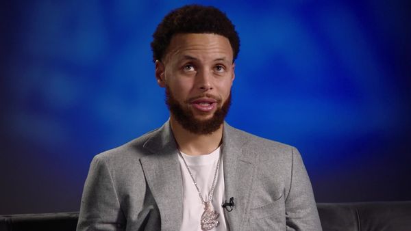 NBA Rewind with Ahmad Rashad - Stephen Curry
