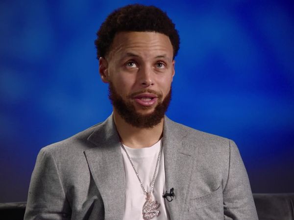 NBA Rewind with Ahmad Rashad - Stephen Curry