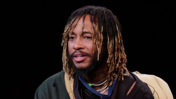 Hot Ones - Thundercat Relives a Hot Sauce Nightmare While Eating Spicy Wings