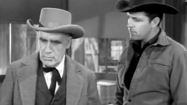 Tales Of Wells Fargo - The Hasty Gun