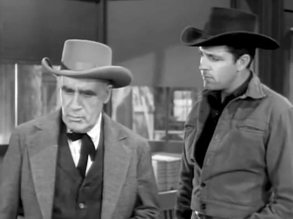 Tales Of Wells Fargo - The Hasty Gun