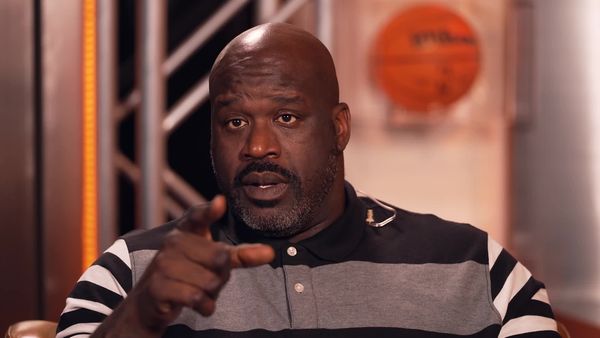 NBA Rewind with Ahmad Rashad - Shaquille O'Neal