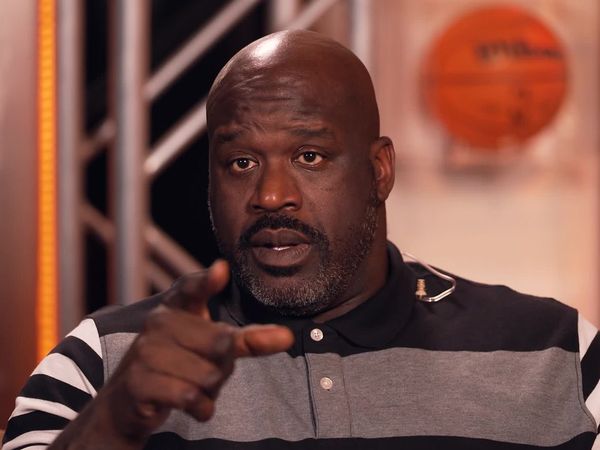 NBA Rewind with Ahmad Rashad - Shaquille O'Neal