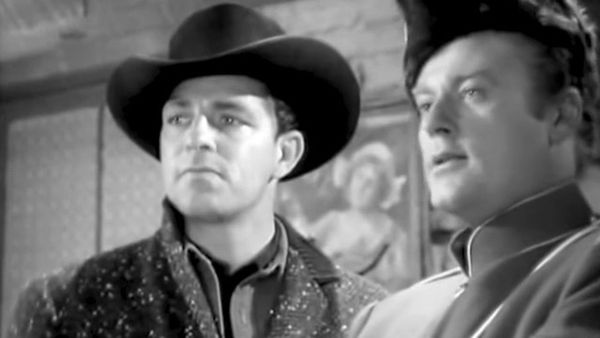 Tales Of Wells Fargo - The Bounty