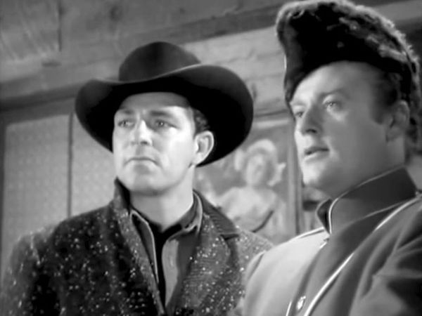 Tales Of Wells Fargo - The Bounty
