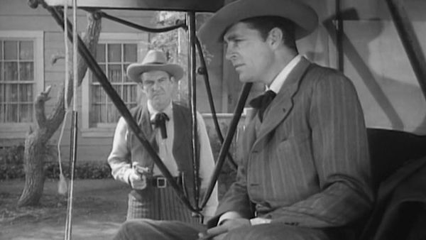 Tales Of Wells Fargo - The Silver Bullets